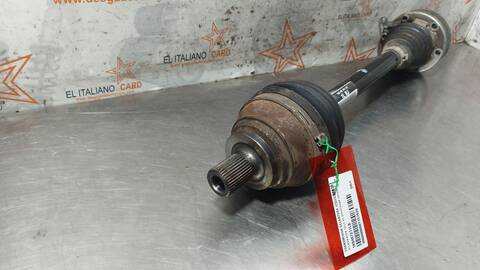 Foto 2ª: Transmision Delantera Izquierda Volkswagen Golf EDITION 115CV 85KW [DDY] (2017)