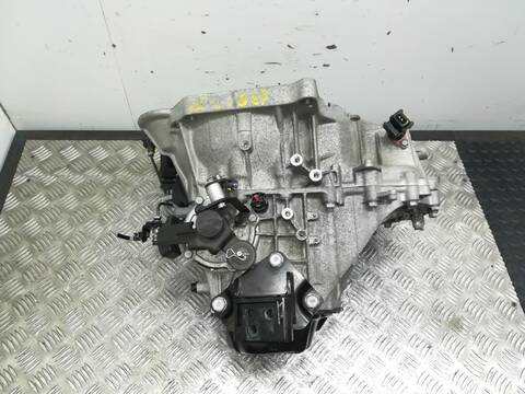 Foto 2ª: Caja Cambios Hyundai i30 G4FA (2010)