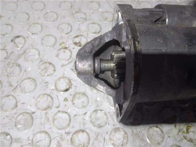 Foto 2ª: Motor de Arranque Ford Focus 1.8 TDCI [KKDA]