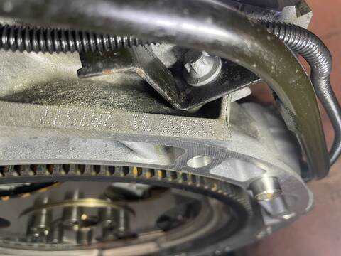Foto 2ª: Motor Completo Mercedes Clase CLK 240 2.6 G V6 170CV 125KW BM 209) 209.361) COUPE 112955 (2002)