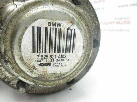 Foto 2ª: Transmision Trasera Izquierda Bmw Serie 3 315 N43B20A BERLINA (2008)
