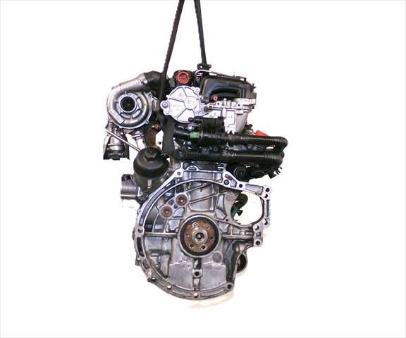 Foto 3ª: Motor Completo Peugeot 307 1.6 HDI 2005-2007 [9HY] (2007)