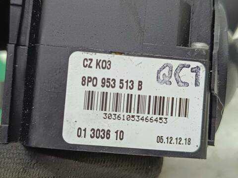 Foto 2ª: Mando Multifuncion Audi A3 1.9 TDI AMBIENTE 105CV 77KW [BLS] (2009)