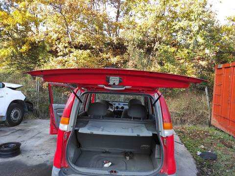 Portón Hyundai Atos 4HC