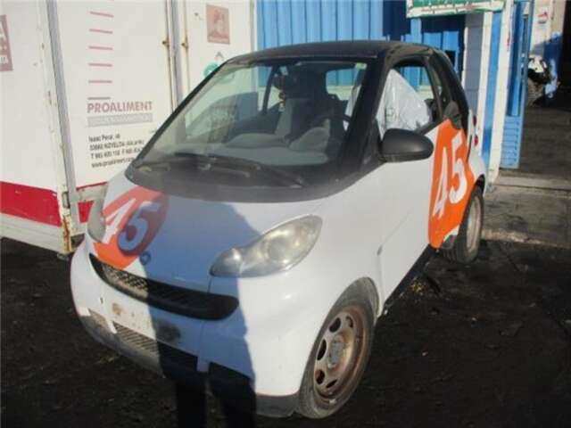 Retrovisor Derecho Smart Fortwo 0.8 CDI 33KW (451.300) [0.8 LTR. - 33 KW CDI CAT]