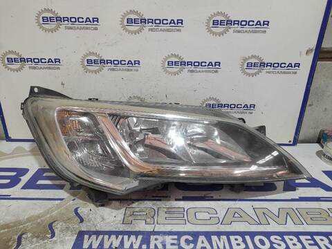 Faro Derecho Citroen Jumper 2.2 E-HDI FAP CAT 131CV