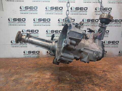 Caja Cambios Volkswagen Transporter VERSION INDEFINIDA