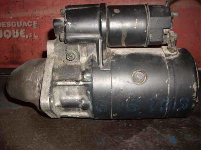 Foto 3ª: Motor de Arranque Bmw Serie 5 518 2.5 TDS (143CV) [M51D25]