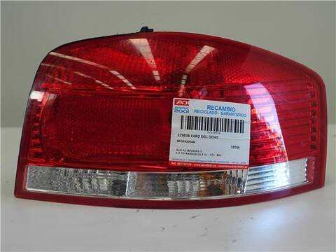 Piloto Trasero Derecho Audi A3 1.9 TDI AMBIENTE 105CV 77KW