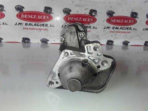 Motor de Arranque Nissan Note ACENTA 1.5 DCI TD CAT 68CV