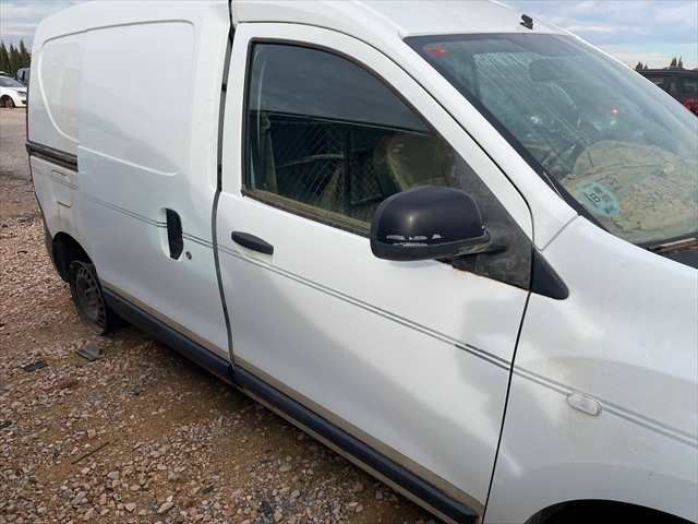 Foto 3ª: Puerta Lateral Corredera Derecha Dacia Dokker 1.5 DCI 75cv [K9KC6] (2014)