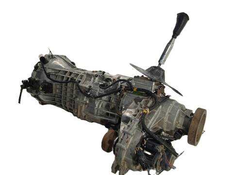 Foto 3ª: Caja Cambios Hyundai Terracan 2.9 CRDI CAT 163CV 120KW [J3] (2004)