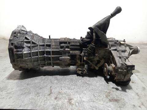 Foto 2ª: Caja Cambios Nissan Navara 2.5 D 4X4 133CV 98KW [YD25DDTI] (2002)