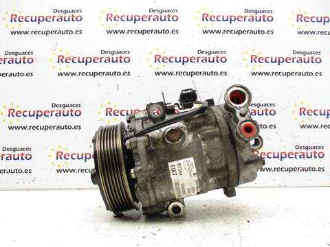 Compresor Aire Acondicionado Fiat Doblo 1.6 D 105CV 77KW II 263) CARGO 263A2000