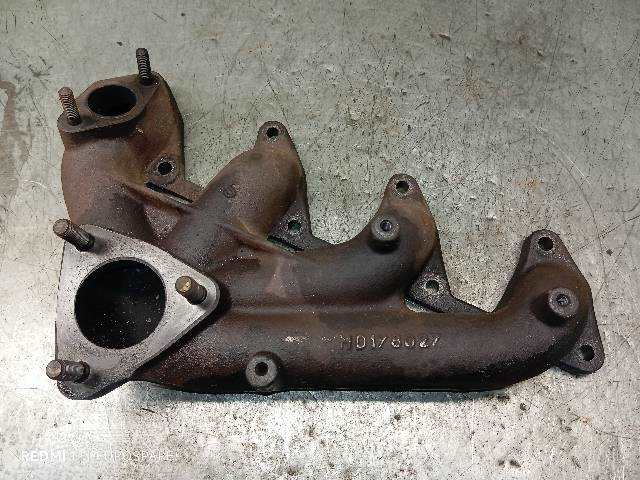 Colector Escape Mitsubishi L200 2.5 D 4P CAJA ABIERTA