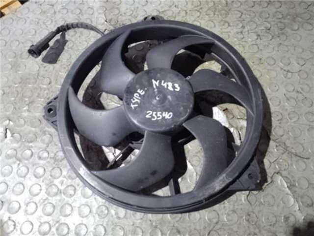 Electroventilador Peugeot Expert 2.0 HDI 120