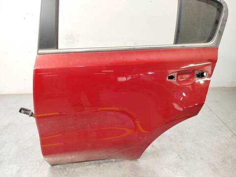 Foto 4ª: Puerta Trasera Izquierda Kia Sportage 1.6 GDI 132CV 97KW [G4FD] (2017)