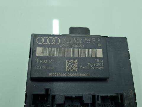 Foto 3ª: Centralita Motor ECU Audi Q7 3.0 TDI 176KW) 239CV [CASA] (2008)