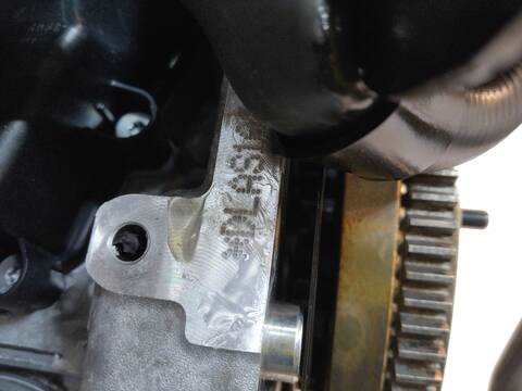 Foto 2ª: Motor Completo Audi A1 95CV 70KW [DKL DKLA] (2023)
