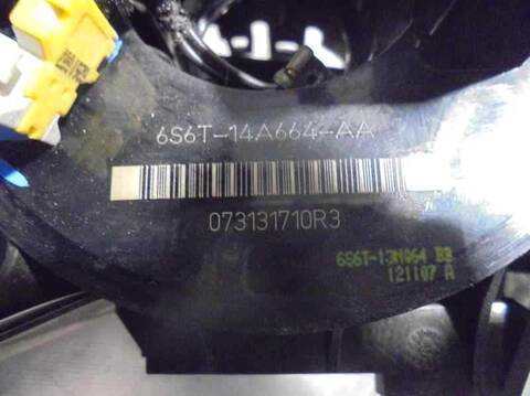 Foto 3ª: Anillo Airbag Ford Fiesta AMBIENTE 68CV 50KW [F6JB] (2008)
