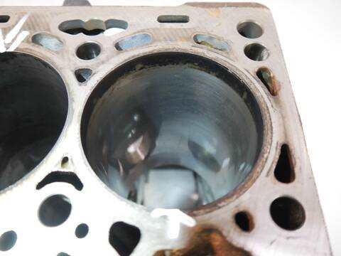 Foto 3ª: Bloque Motor Audi A3 150 CV 110KW [DFG DFGA] (2020)