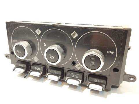 Foto 3ª: Mando Climatizador Toyota GT86 2.0 G 200CV 147KW SPORT [FA20] (2016)