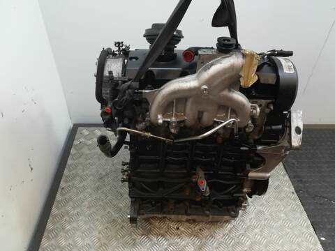 Foto 2ª: Motor Completo Seat Altea BJB (2006)