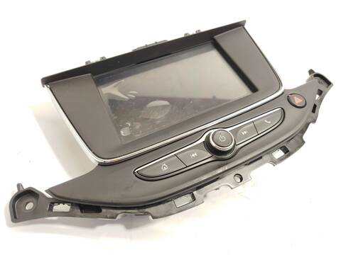 Pantalla Multifuncion Opel Astra 1.2 TURBO 68) 131CV 96KW