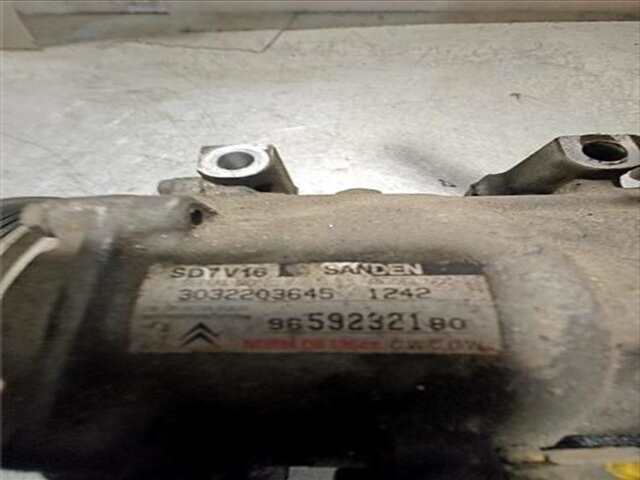 Foto 2ª: Compresor Aire Acondicionado Citroen Xsara 1.6 HDI 90 EXCLUSIVE [1.6 LTR. - 66 KW 16V HDI] [9HX]