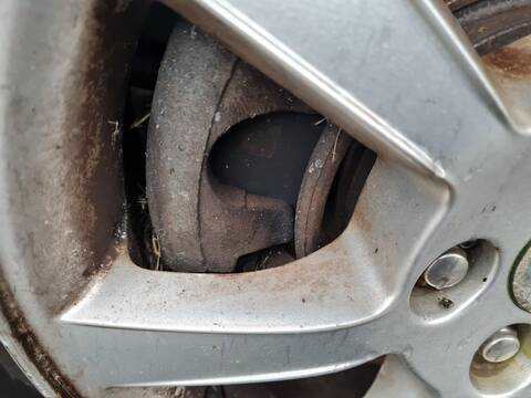 Pinza Freno Delantera Izquierdo Jaguar X Type 2.0 V6 EXECUTIVE 156CV 115KW
