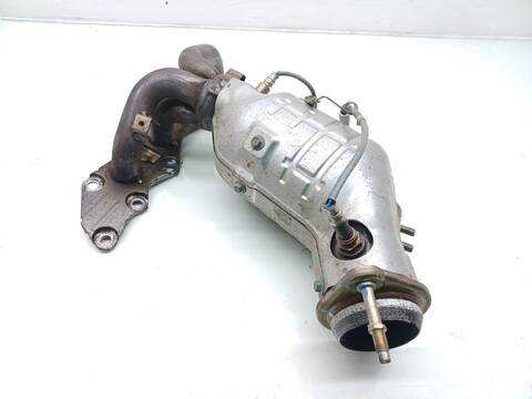 Catalizador Mazda MX5 2.0 NC18) 160CV 118KW III NC)