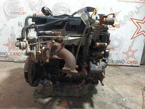 Foto 3ª: Motor Completo Kia Carnival 2.9 CRDI LX 144CV 106KW [J3] (2002)