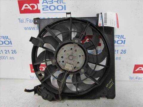 Foto 2ª: Electroventilador Opel Zafira 1.7 CDTI 125CV 92KW [A 17 DTR] (2012)