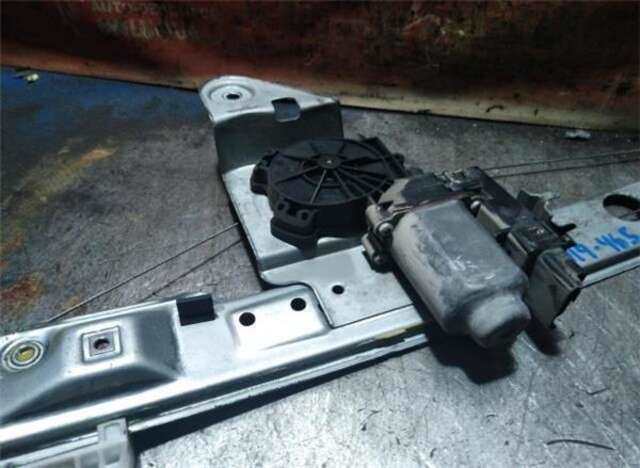 Foto 2ª: Elevalunas Eléctrico Trasero Izquierdo Renault Megane II CLASSIC BERLINA (2003-_) [F9QE804]