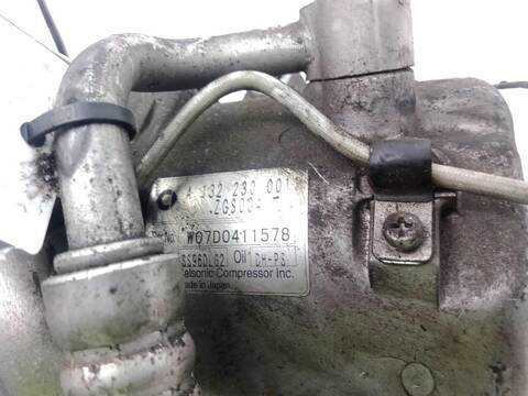 Foto 2ª: Compresor Aire Acondicionado Smart Fortwo 1.0 451.330 451.334) [M 132.910] (2007)