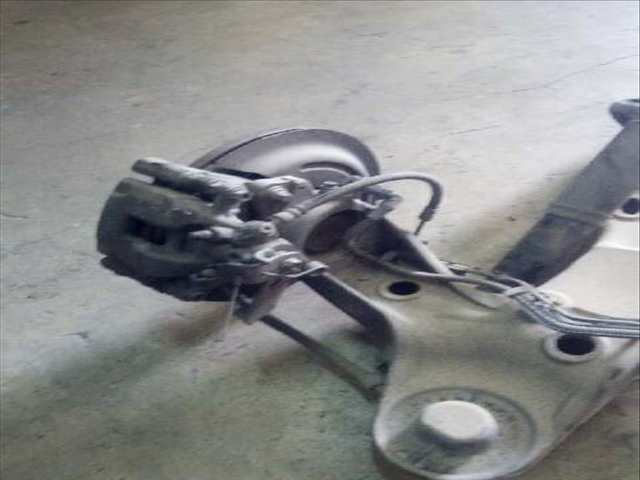 Foto 3ª: Mangueta Trasera Izquierda Peugeot Expert PRO STANDARD 116CV 85KW FURGON [BH01] (2016)