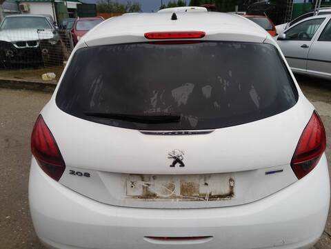 Foto 3ª: Portón Peugeot 208 STYLE 82CV 60KW [HM01] (2017)