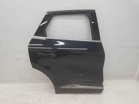 Puerta Trasera Derecha Renault Clio SIN DEFINIR