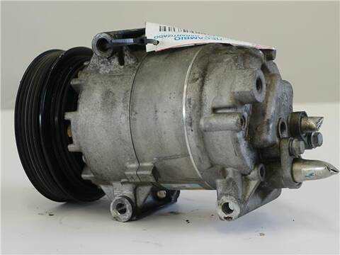 Foto 3ª: Compresor Aire Acondicionado Renault Scenic 1.6 JM0C JM0J JM1B) 113CV 83KW JM) [K4M 782] (2004)