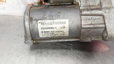 Foto 2ª: Motor de Arranque Renault Megane ZEN BERLINA 110CV 81KW IV BERLINA 5P [K9K G6] (2017)