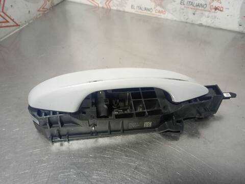 Foto 3ª: Maneta Exterior Delantera Izquierda Peugeot 408 GT 131CV 96KW [HNS] (2024)