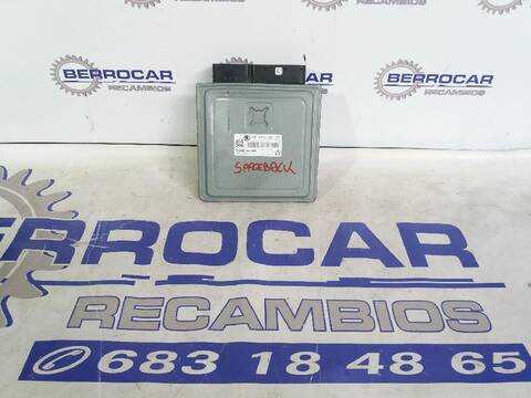 Foto 2ª: Centralita Motor ECU Skoda Spaceback 1.6 TDI 90CV [D/ CAY] (2013)