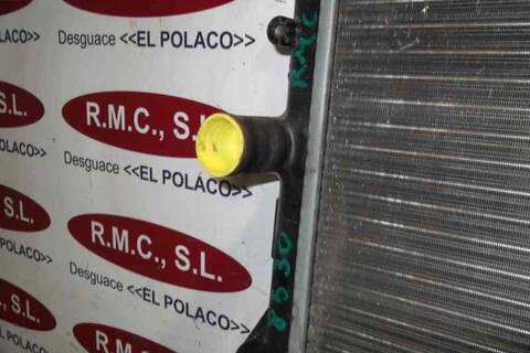 Foto 2ª: Radiador Motor Renault Megane 1.9 D AUTHENTIQUE BERLINA 80CV 59KW I FASE 2 BERLINA BA0) [F9Q Q7] (2001)