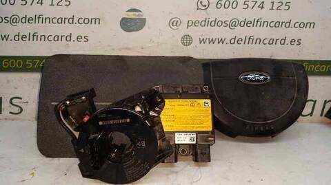 Kit Airbag Ford Fiesta AMBIENTE 68CV 50KW