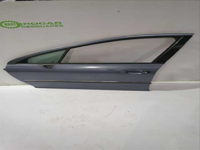 Puerta Delantera Izquierda Peugeot 407 1.6 HDI 110 6D9HZC 6D9HYC) 109CV