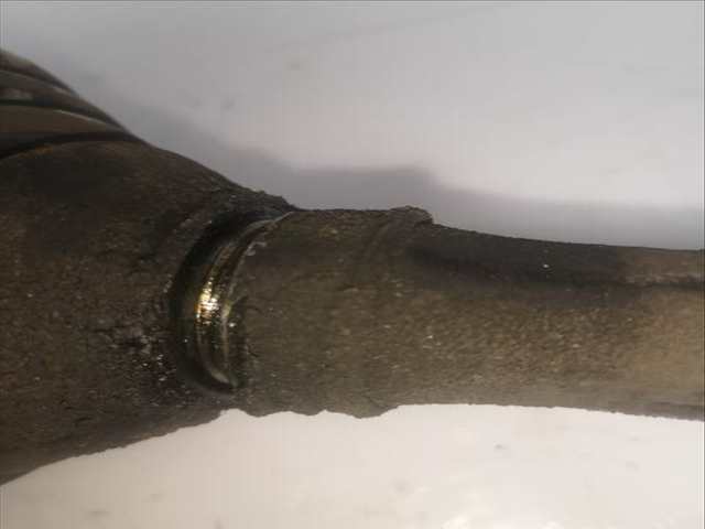Foto 2ª: Transmision Delantera Izquierda Volkswagen Passat CBAB (2010)