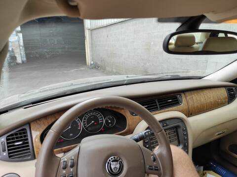 Salpicadero Jaguar X Type XB