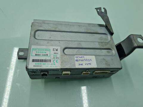 Foto 2ª: Sistema GPS Lexus GS 450 H 296CV 218KW [2GRFSE] (2007)