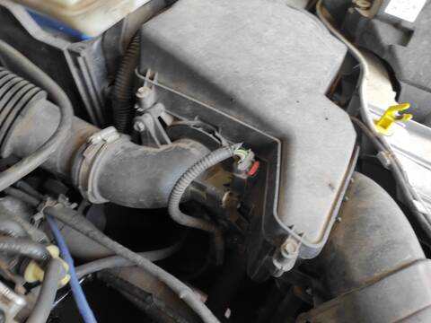 Caudalimetro Ford C Max M1DA CEU)