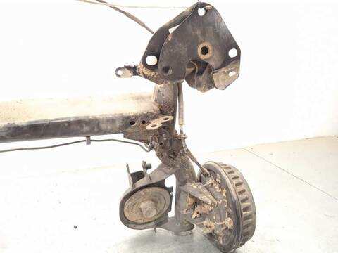 Foto 3ª: Puente Trasero Renault Kangoo 1.5 DCI DIESEL FAP 75CV 55KW [K9K608] (2014)